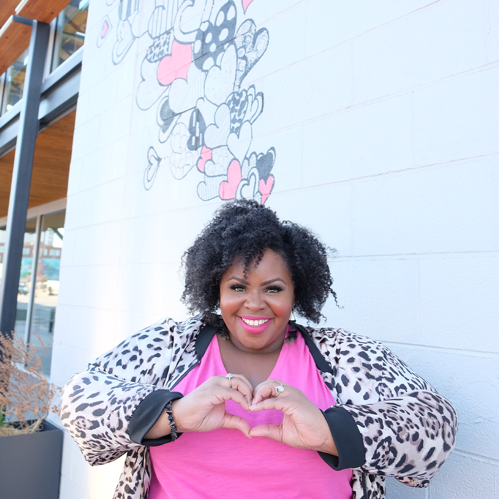 TamraLamese | Self-Love & Confidence Coach